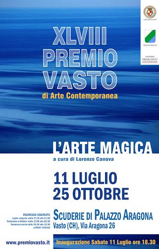 Premio Vasto 2015